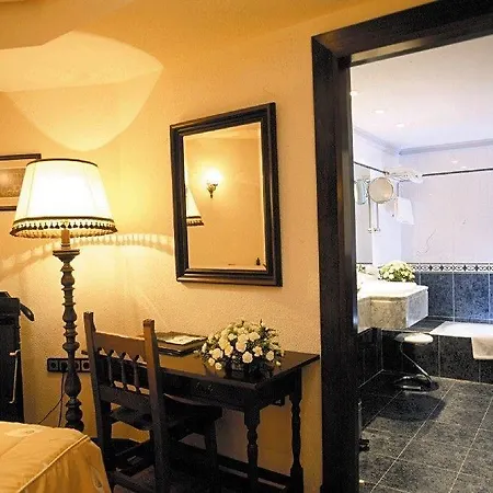 Urban Hotel Salamanca