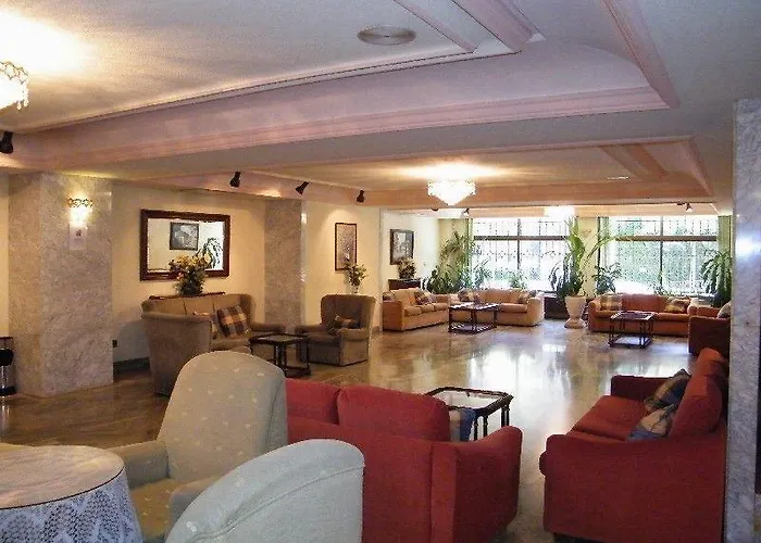 Urban Hotel Salamanca